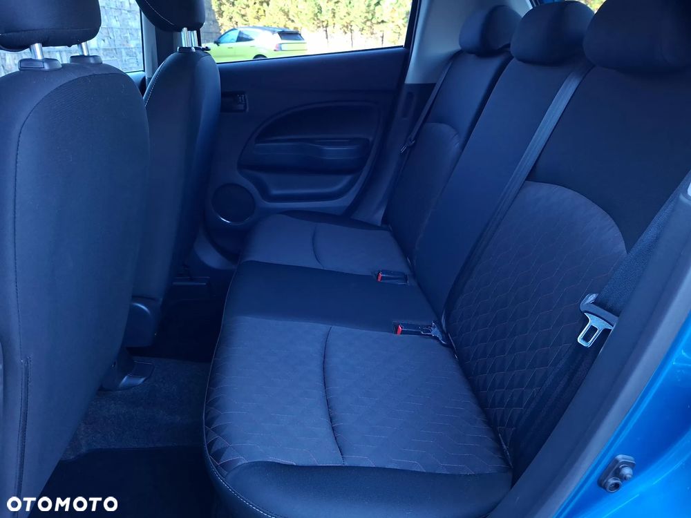 Mitsubishi Space Star 1.2 AS&G Intense - 25