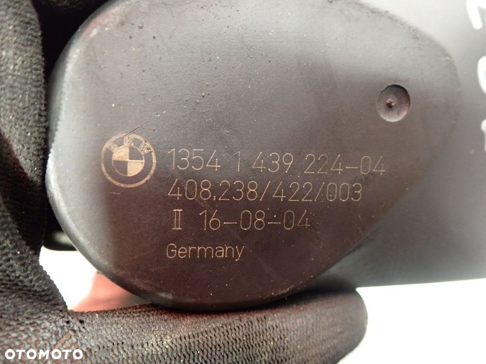 PRZEPUSTNICA BMW E87  13541439224-04 - 8