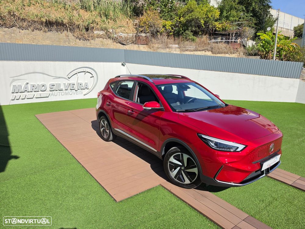 MG ZS EV 72.6 kWh Luxury - 10