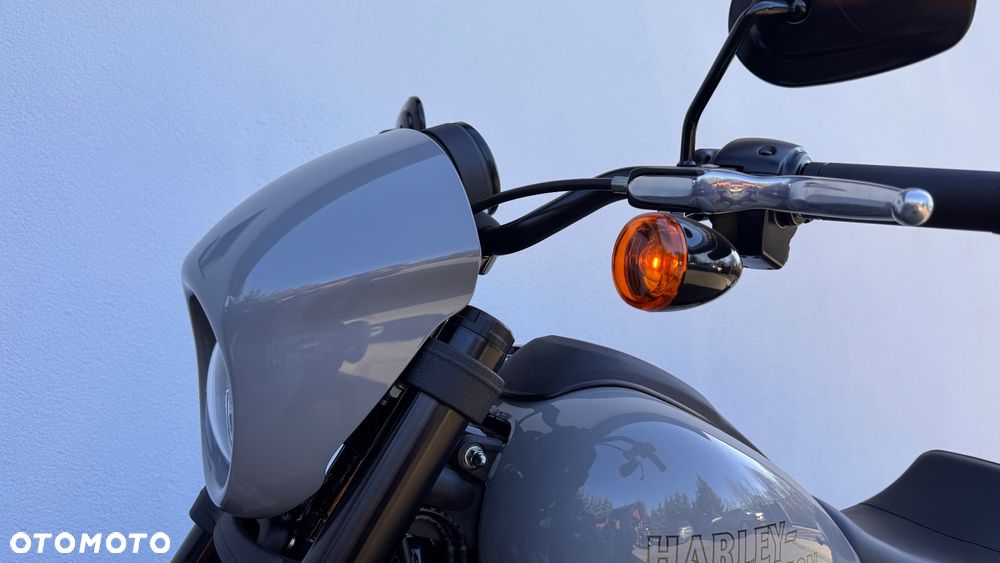 Harley-Davidson Softail Low Rider - 6