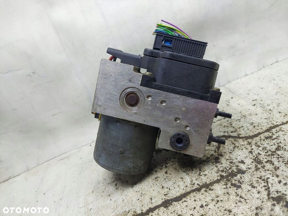 Pompa Hamulcowa Abs 7D0614111D Vw T4 2.5Tdi - 4