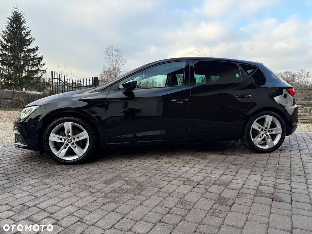 Seat Leon 1.5 TSI OPF FR - 25