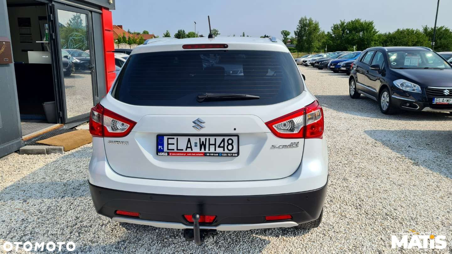 Suzuki SX4 S-Cross - 31
