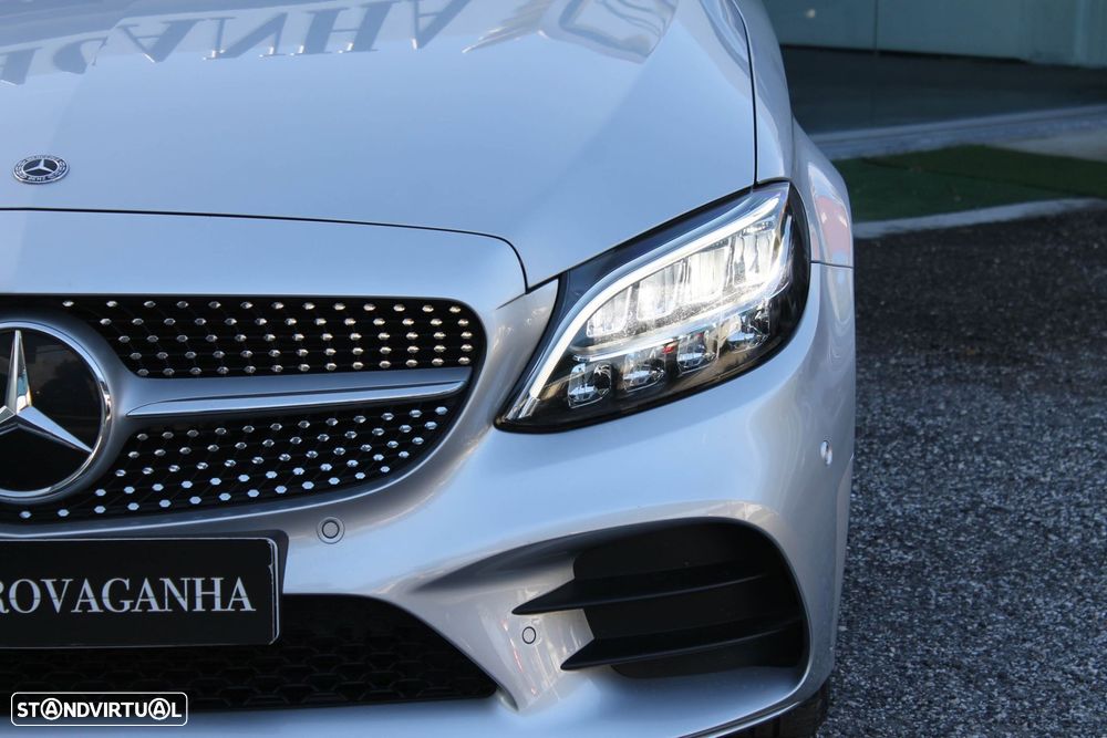 Mercedes-Benz C 300 de AMG Line - 42