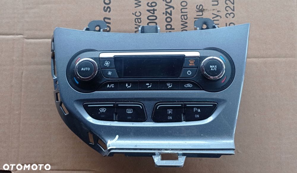FORD FOCUS MK3 PANEL KLIMATYZACJI BM5T18C612CL - 1