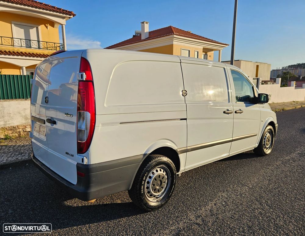Mercedes-Benz Vito 113 CDI - AC - Iva Dedutível - 11