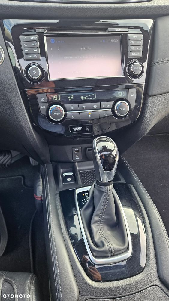 Nissan X-Trail 2.0 dCi Tekna Xtronic 4WD - 14