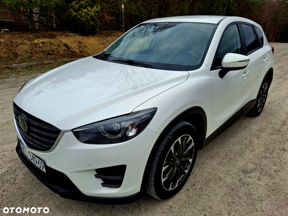 Mazda CX-5 SKYACTIV-D 175 AWD Nakama Intense - 14