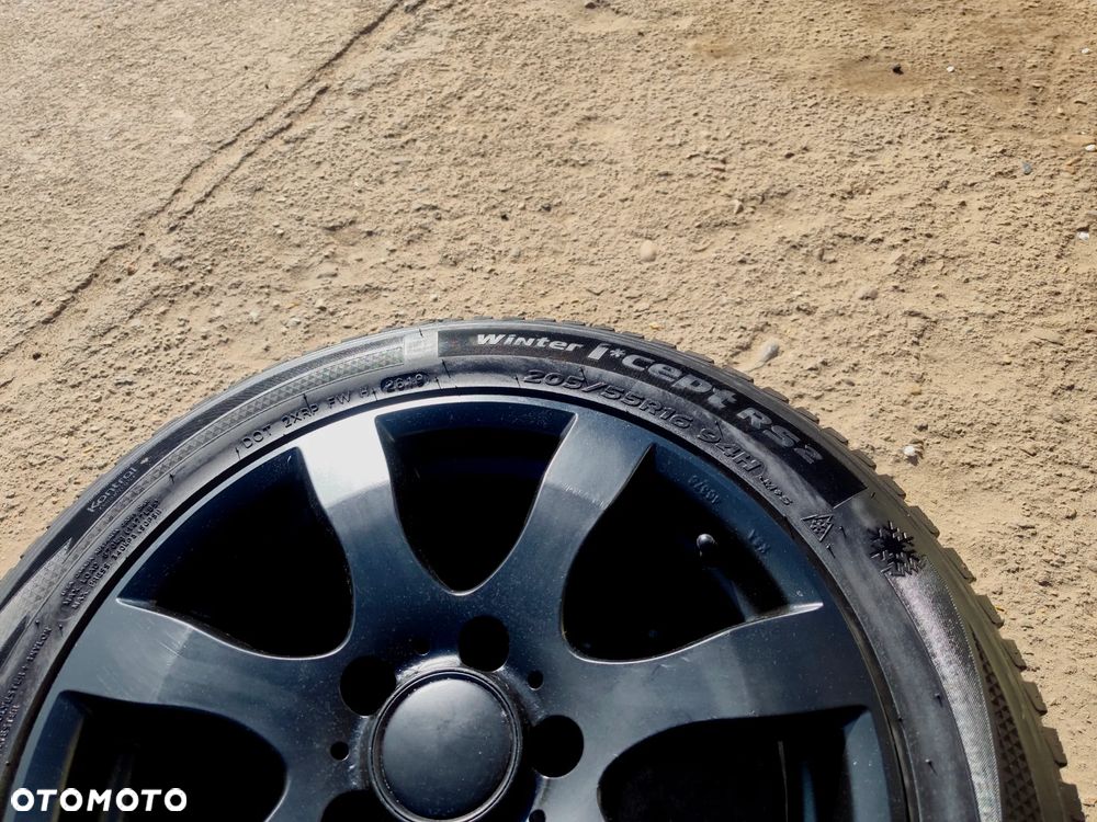 5x112 Felgi Aluminiowe Alufelgi 16 Koła Zimowe Zima VW PASSAT B5 B6 B7 TIGUAN CADDY SHARAN AUDI A4 B5 B6 B7 b8 A6 C5 C6 A3 8V Q3 SKODA SUPERB YETI SEAT EXEO ALHAMBRA 6,5mm Legnica ALU-RAD 205/55 Mercedes - 13