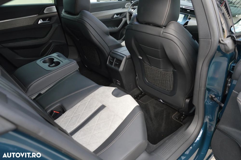 Peugeot 508 PHEV 225ch EAT8 GT - 19