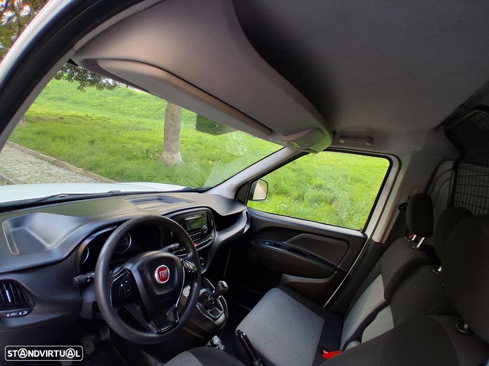 Fiat Doblo 1.6 Mjet - 12