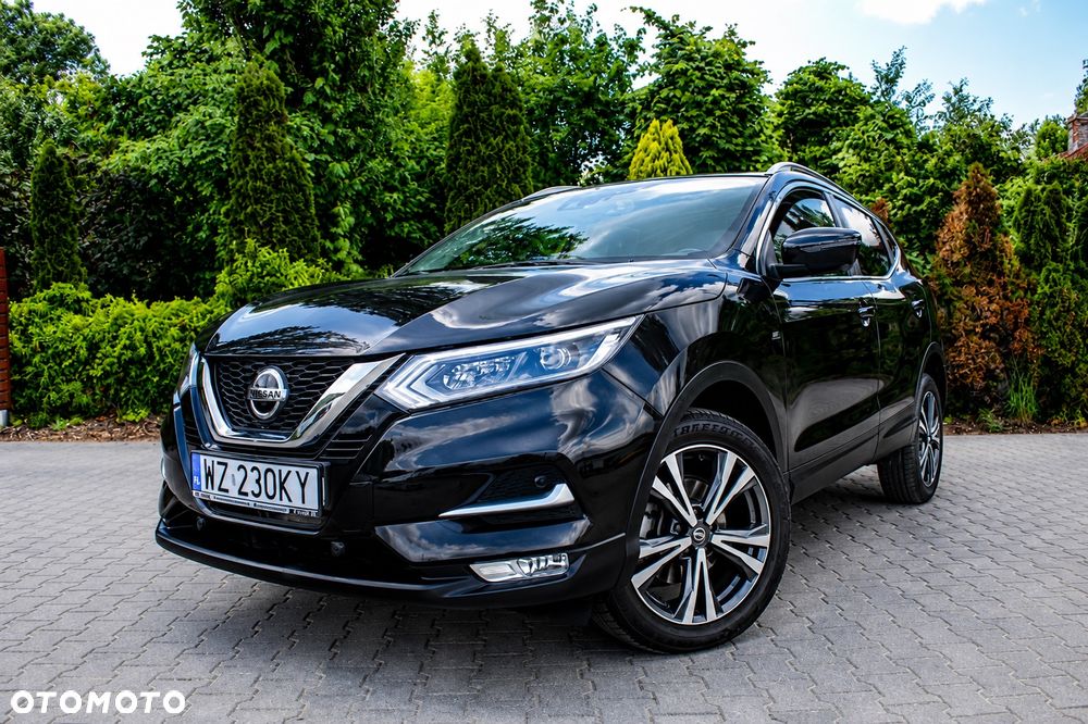 Nissan Qashqai 1.3 DIG-T Tekna+ - 2