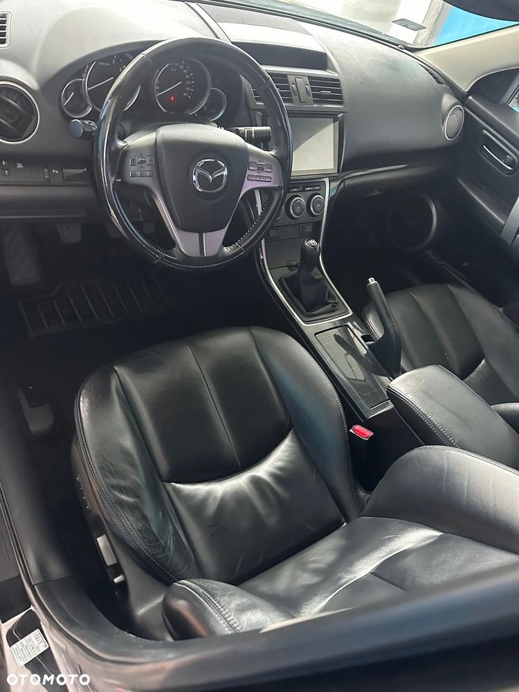 Mazda 6 1.8 Exclusive - 17