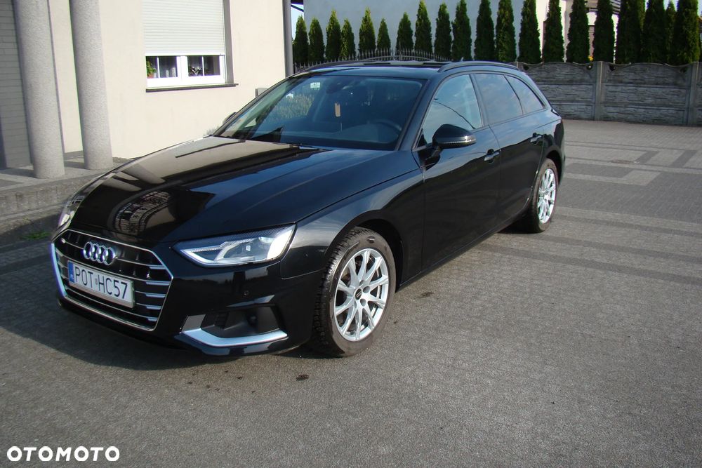 Audi A4 Avant 35 TFSI S tronic - 8