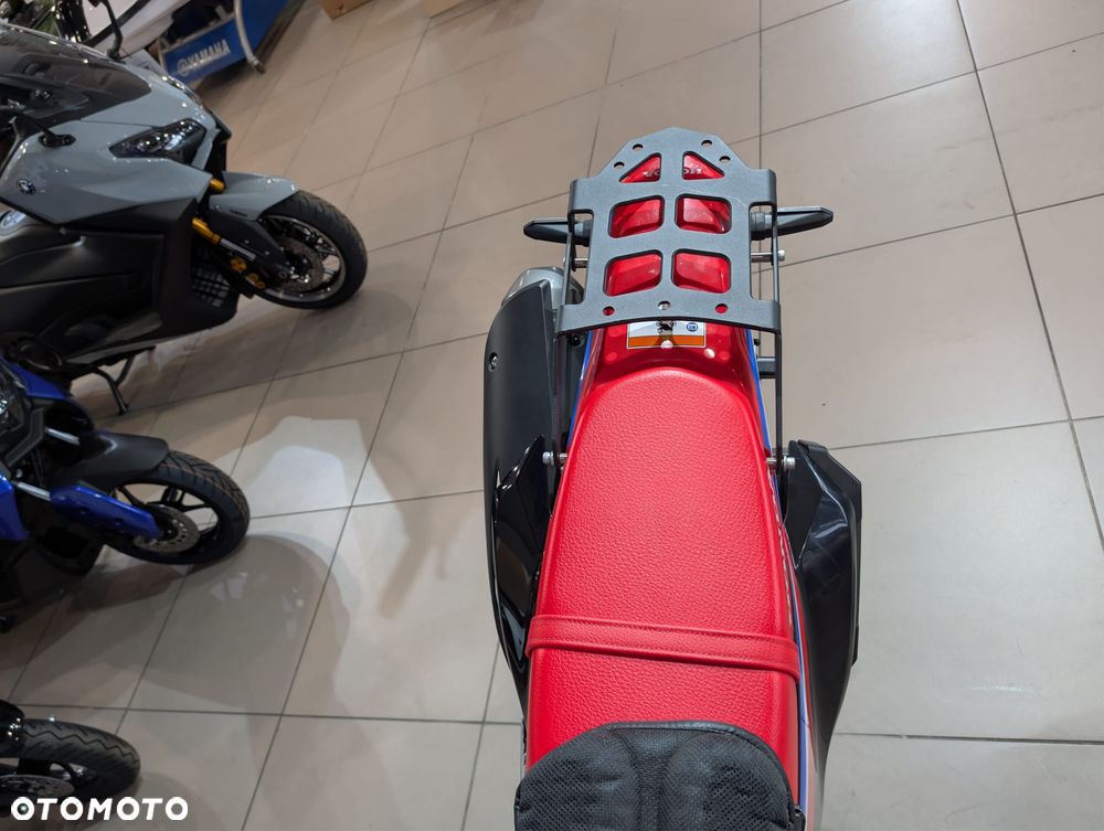 Honda CRF - 6