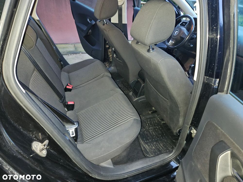 Volkswagen Polo 1.6 TDI DPF Highline - 9