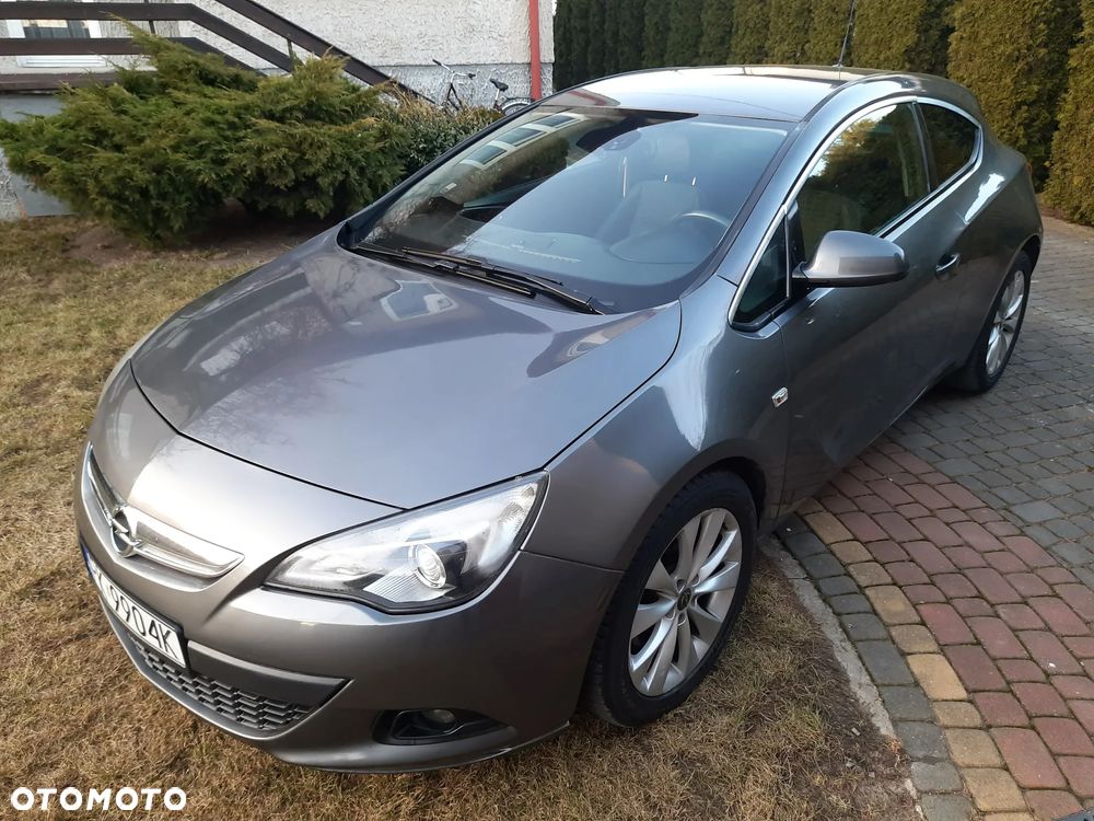 Opel Astra 1.7 CDTI Limited - 5