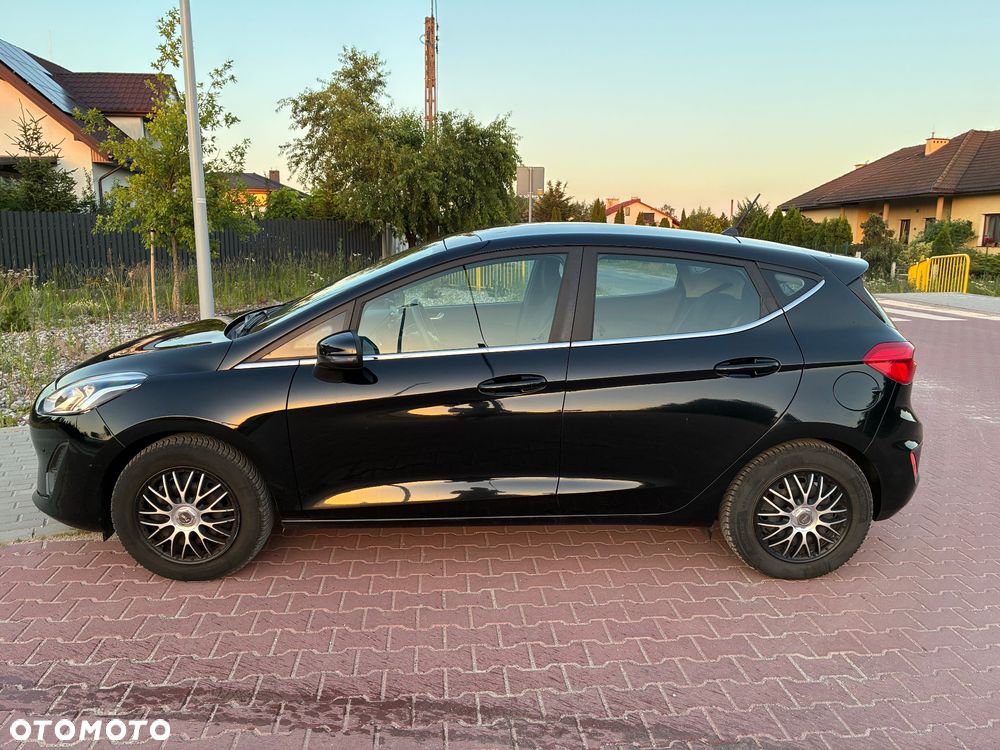 Ford Fiesta 1.1 Trend - 6