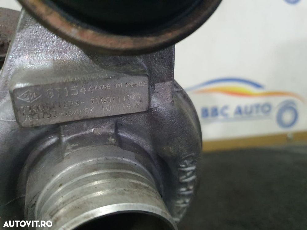 TURBINA 1.9 D VOLVO V40  VW - 2