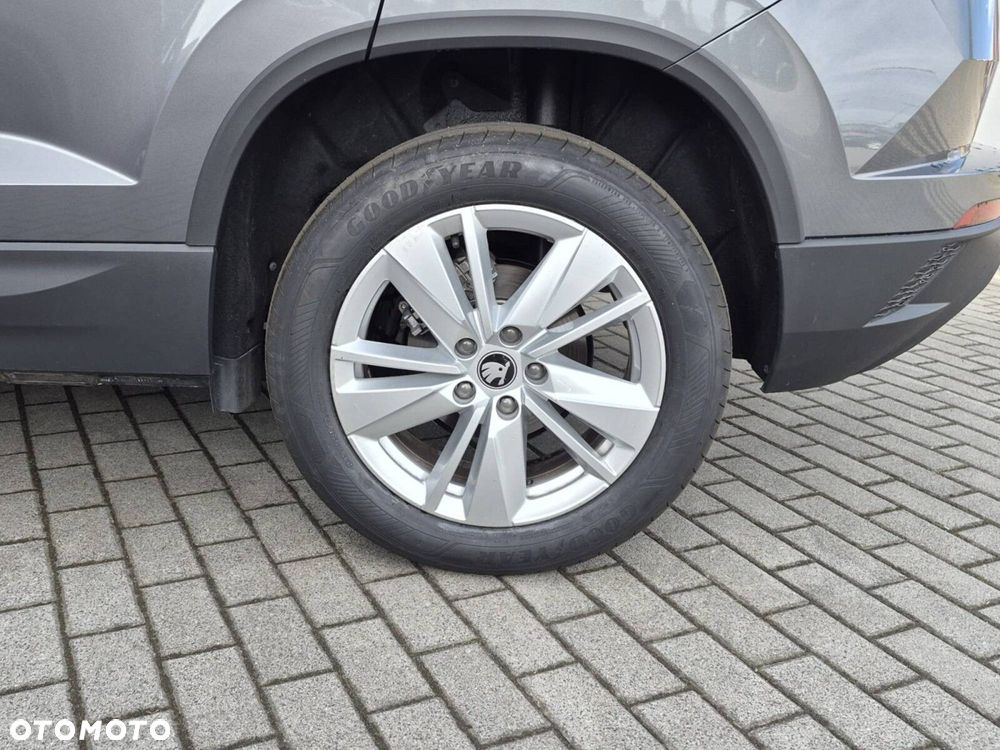 Skoda Karoq 1.5 TSI ACT Selection DSG - 6
