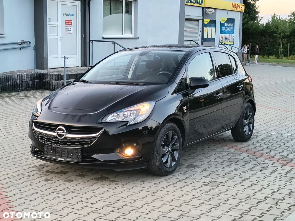 Opel Corsa 1.4 T 120 Lat S&S - 5