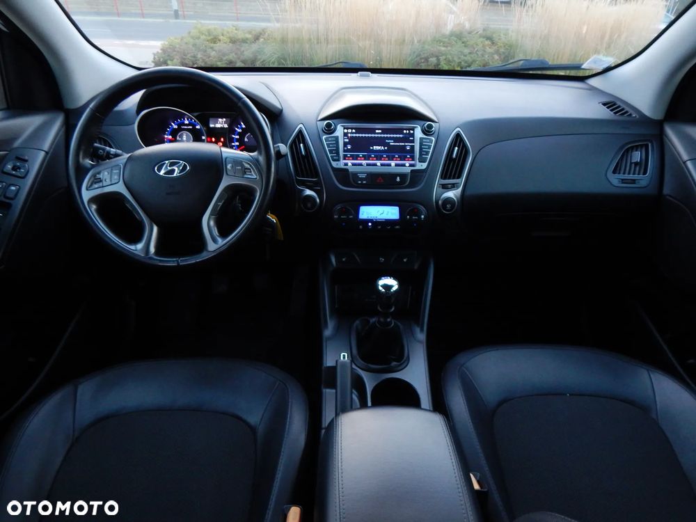 Hyundai ix35 1.7 CRDi Premium 2WD - 5