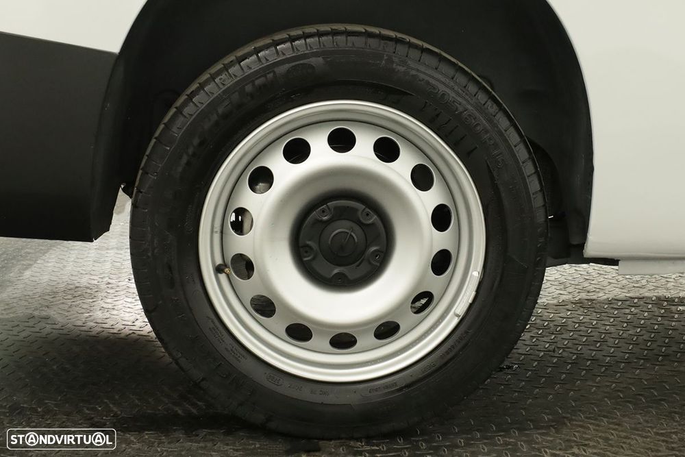 Opel combo van 1.5 cdti l2h1 - 4