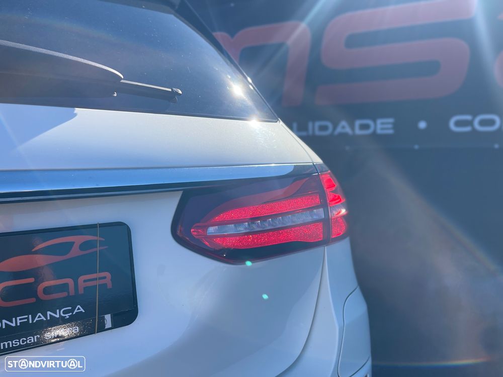 Mercedes-Benz E 300 de 9G-TRONIC AMG Line - 9