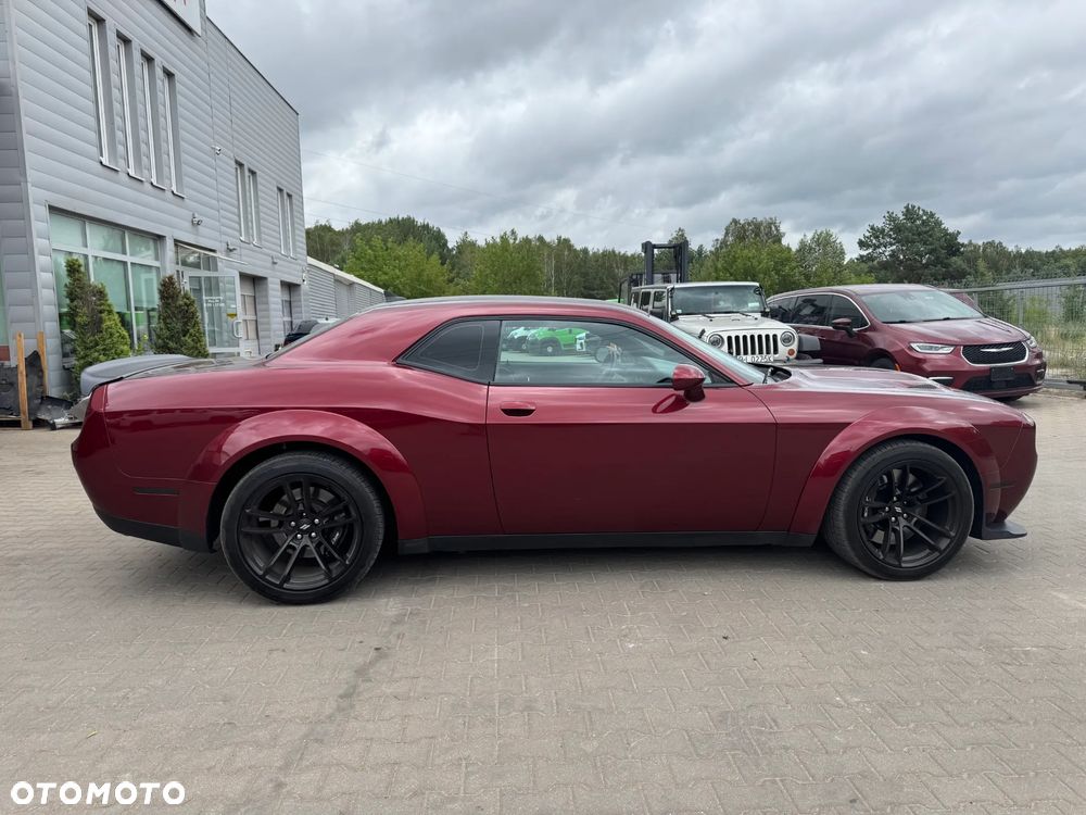 Dodge Challenger 6.4 Scat PackWidebody - 6