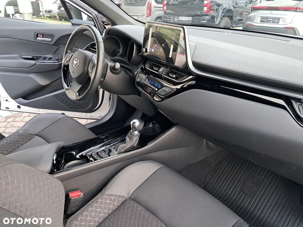Toyota C-HR 2.0 Hybrid Style - 17