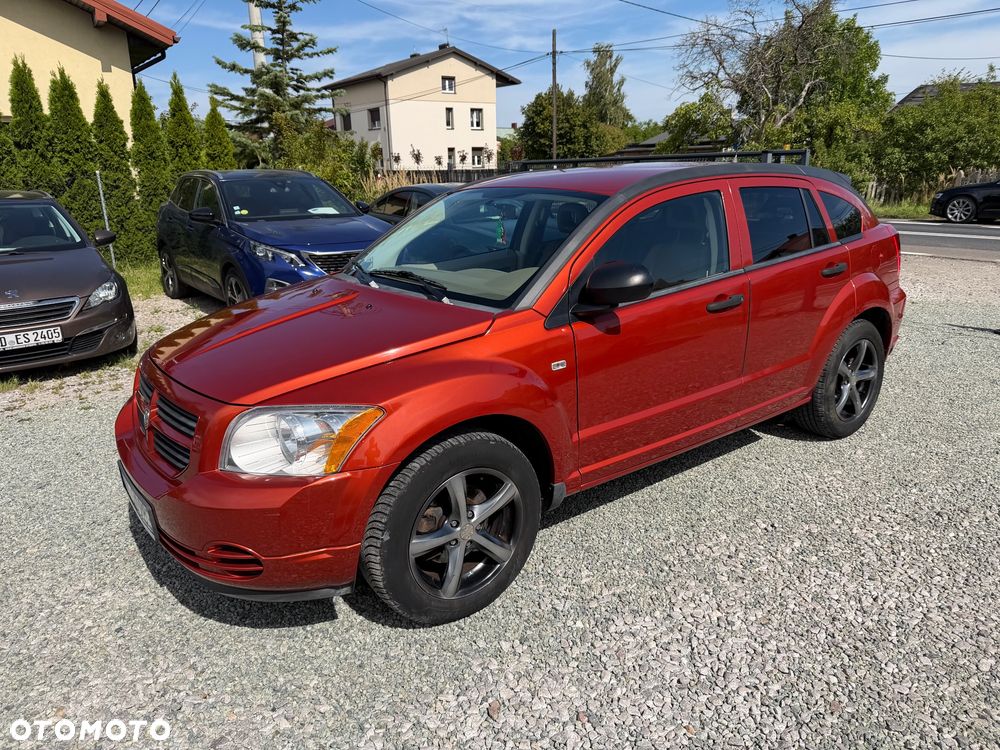 Dodge Caliber 1.8 SE - 15