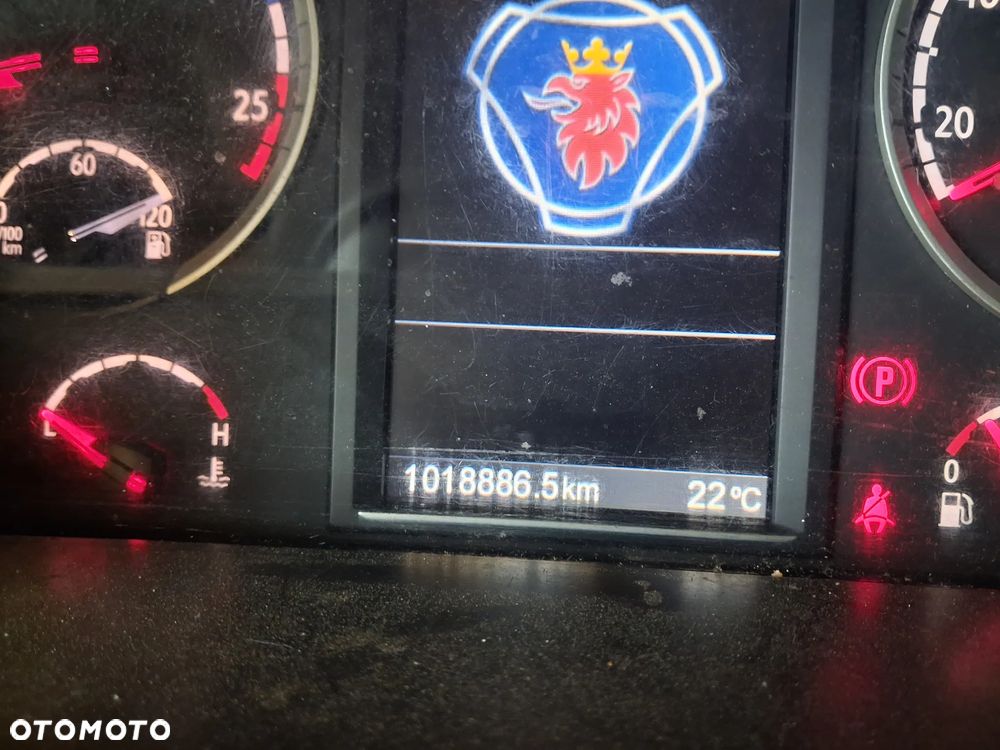 Scania R440 - 6