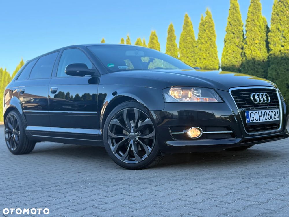 Audi A3 Sportback 2.0 TDI Ambition - 2