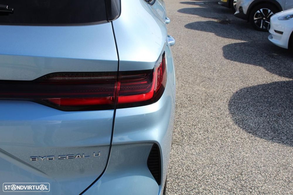 BYD Seal U 87 kWh Design - 10