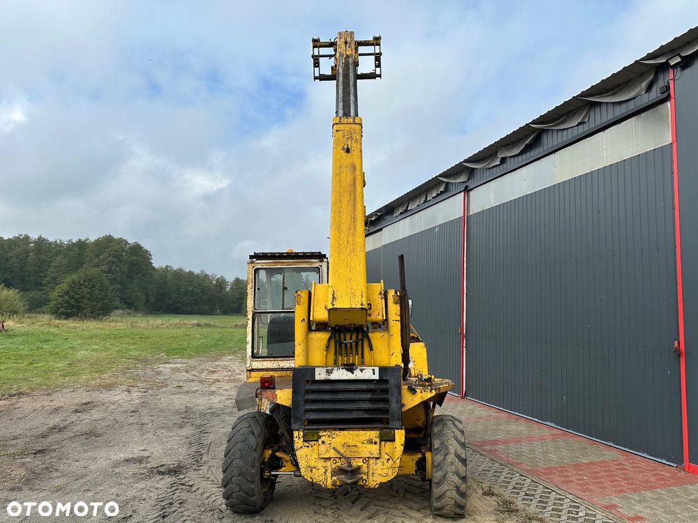 JCB 520-4 - 7