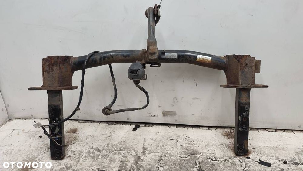 HAK HOLOWNICZY OPEL INSIGNIA A KOMBI DOKŁADKA - 12