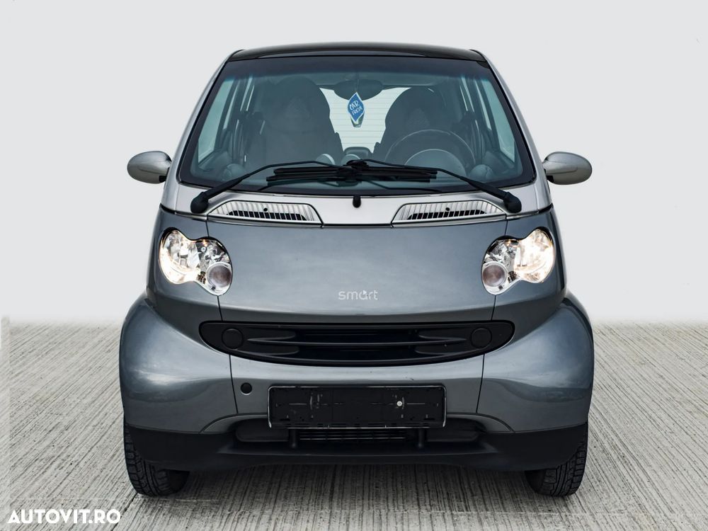 Smart Fortwo coupe softtouch passion cdi - 2