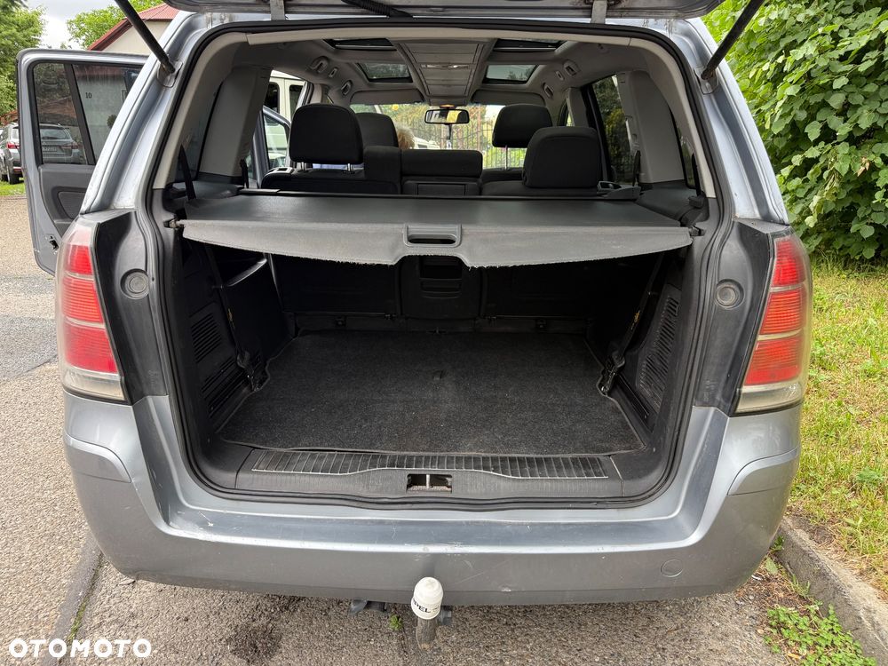 Opel Zafira 1.9 CDTI Elegance - 13