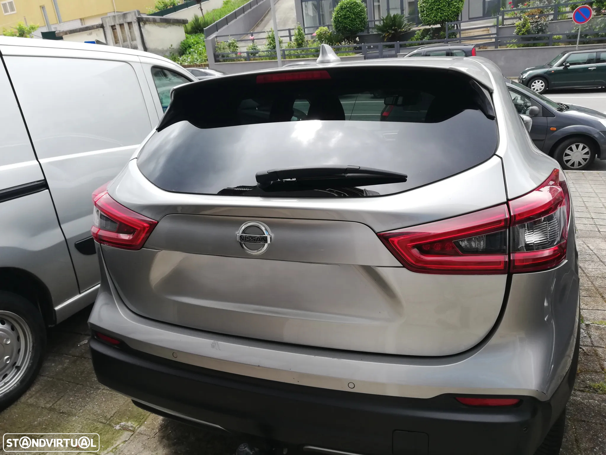 Nissan Qashqai 1.5 dCi DCT N-CONNECTA - 4