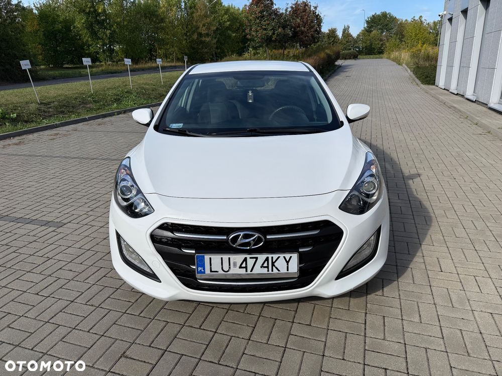 Hyundai i30 1.4 Classic + - 3