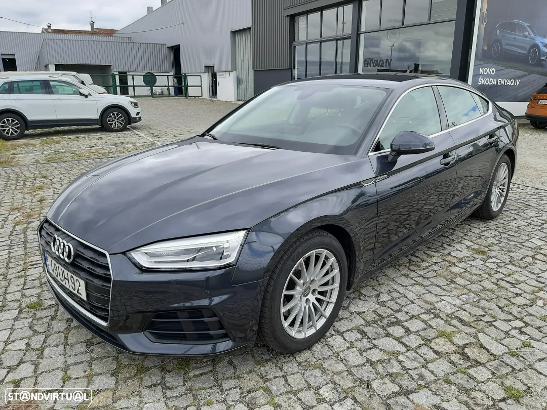 Audi A5 Sportback 2.0 TDI - 3