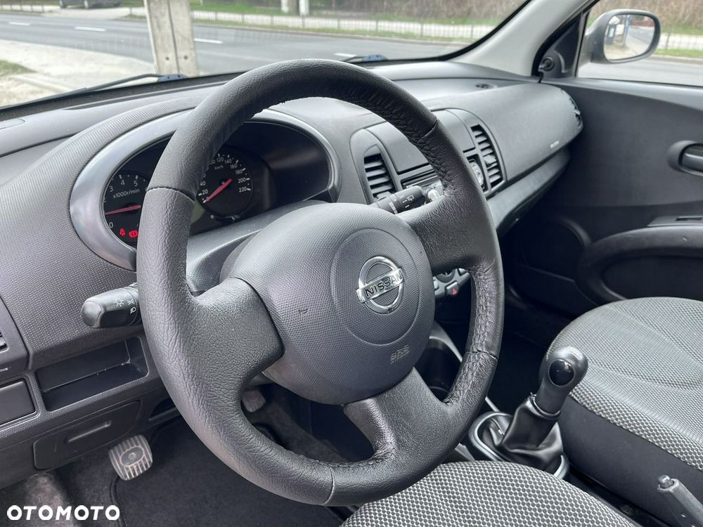 Nissan Micra - 14