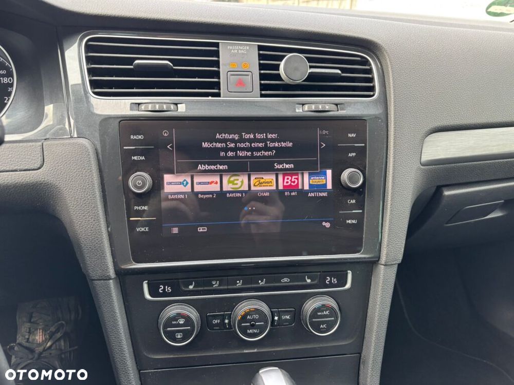 Volkswagen Golf Variant 2.0 TDI (BlueMotion Technology) DSG Comfortline - 17