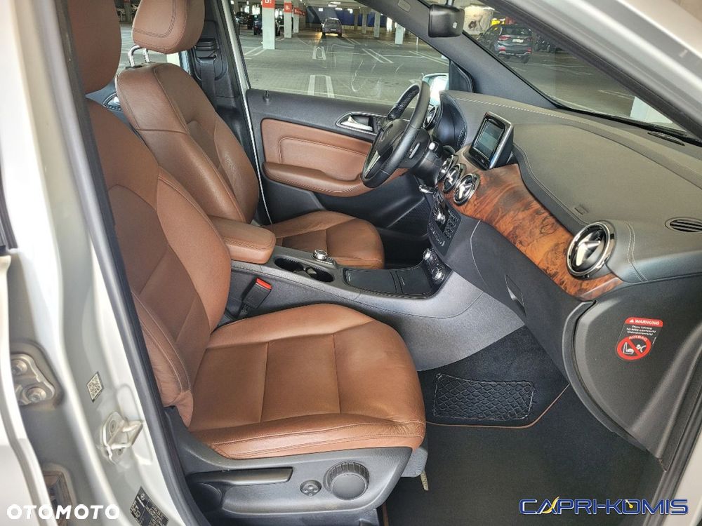 Mercedes-Benz Klasa B - 10