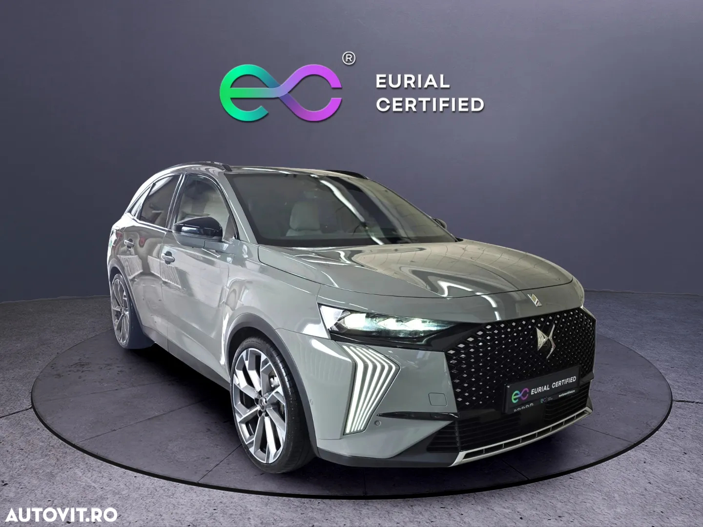 DS Automobiles DS 7 Crossback DS7 1.6 PHeV AWD 360 EAT8 OPERA - 2