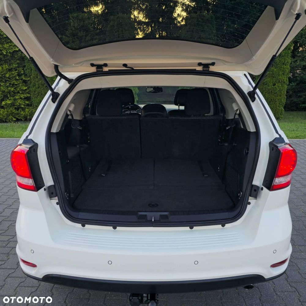 Fiat Freemont 2.0 Multijet 16V DPF Urban - 20