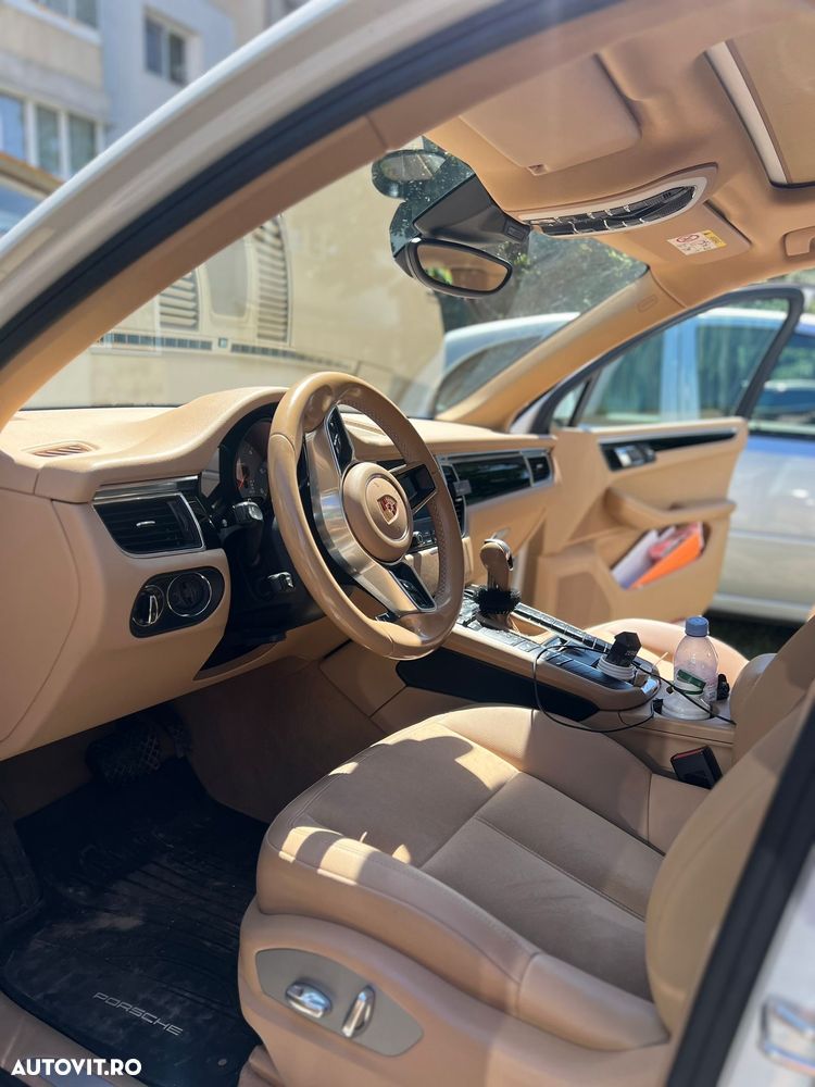 Porsche Macan S Diesel PDK - 4