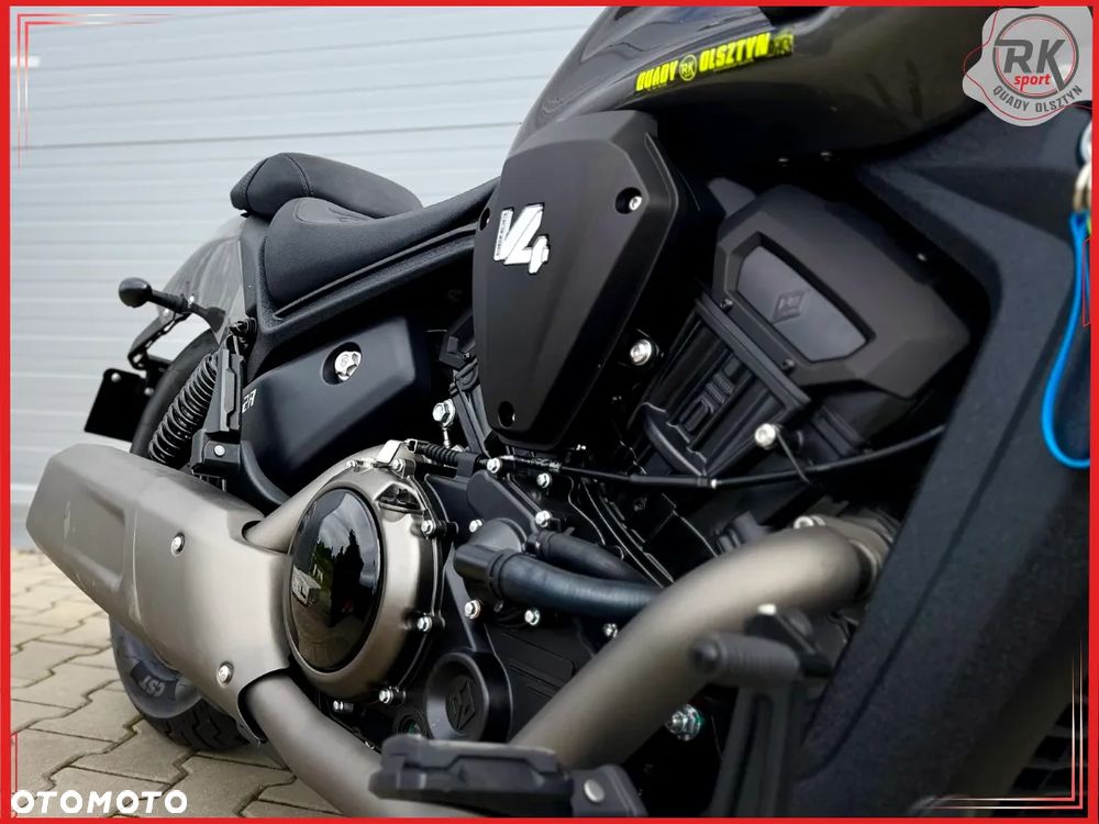 Benda Dark Flag 500 - 4