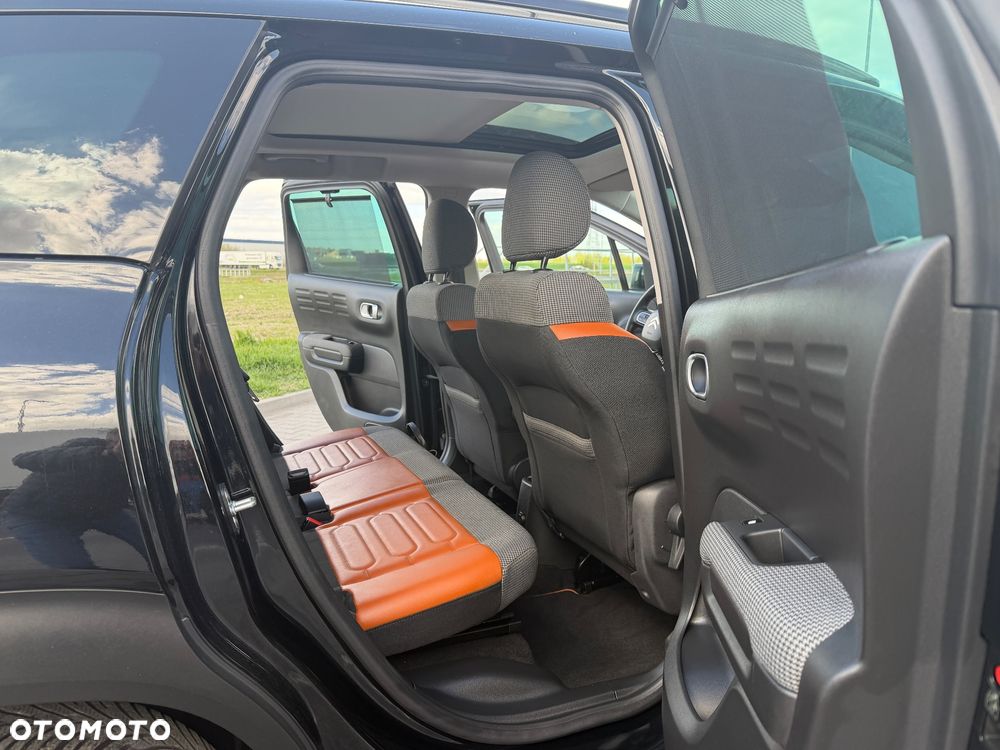 Citroën C3 Aircross PureTech 110 Stop & Start OPF SHINE PACK - 25