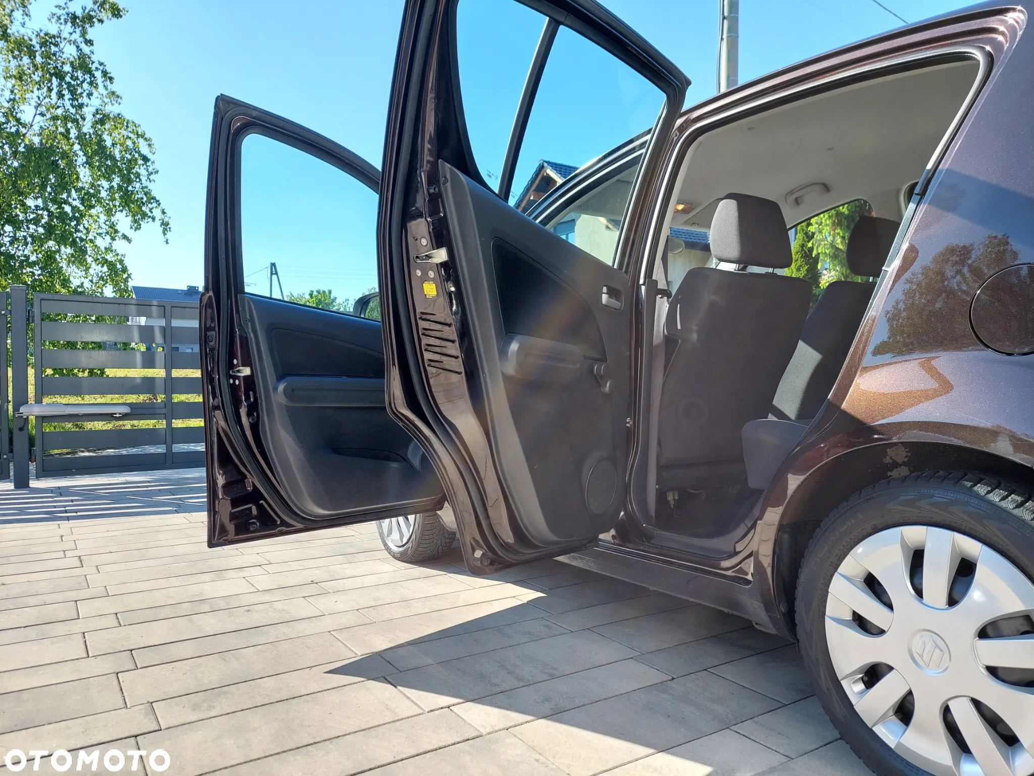Suzuki Splash 1.2 Comfort - 9